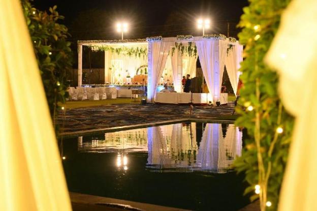 gulabi bagh resort a unit of sarvmangla garden