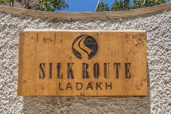 the silk route ladakh