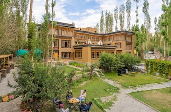 the silk route ladakh