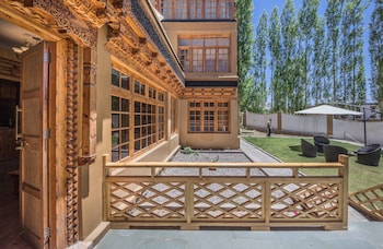 the silk route ladakh