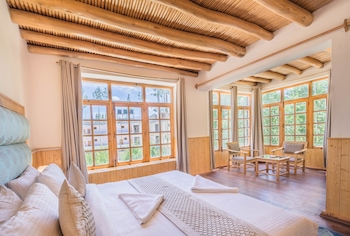 the silk route ladakh