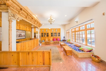 the silk route ladakh