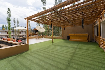 the silk route ladakh