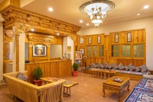 the silk route ladakh