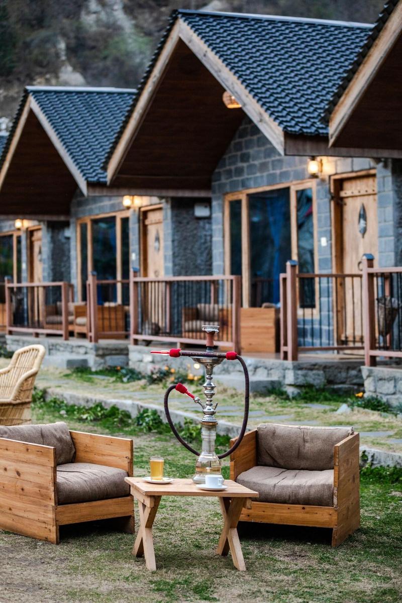 Winterfell The Stay,Manali>>Kullu,3 star