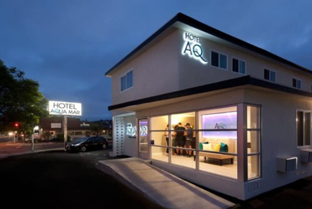 hotel aqua mar