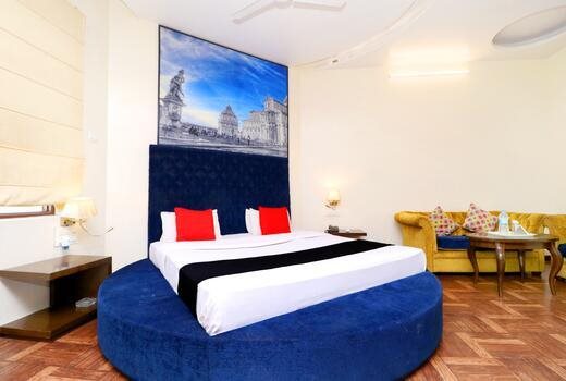 Hotel Heavens View,Hotel Heavens View Is A Popular Choice Amongst Travelers In Ganganagar, Whether Exploring Or Just Pa,4 star
