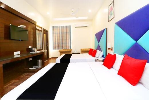 hotel heavens view