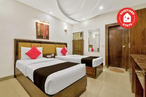 La-Sapphire Hotel,Greater Noida>>Delhi,3 star