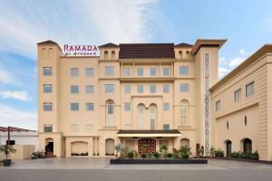 Ramada By Wyndham Kapurthala,Kapurthala>>Jalandhar,4 star