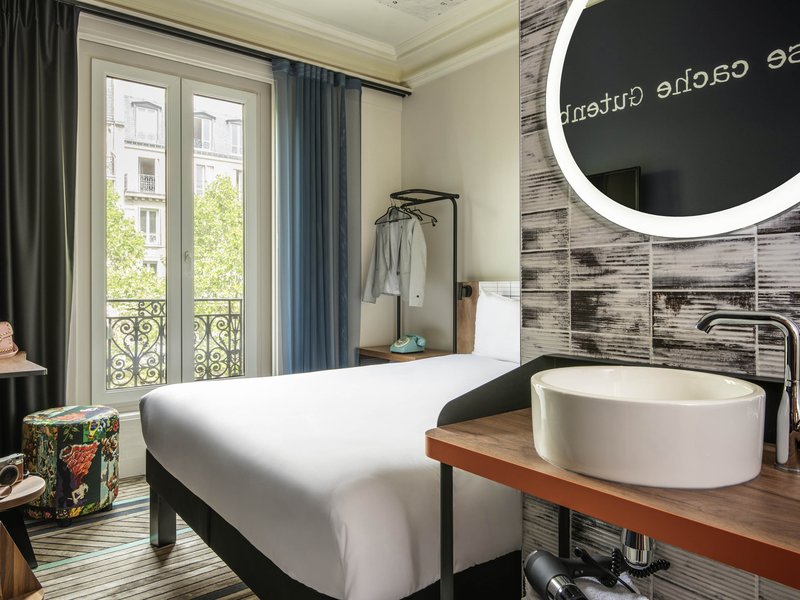 ibis styles paris gare de lyon bastille