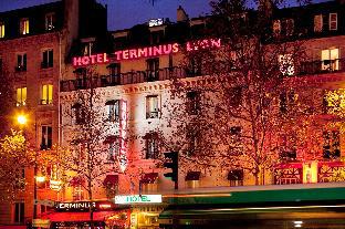 Hotel Terminus Lyon,19 Boulevard Diderot,3 star
