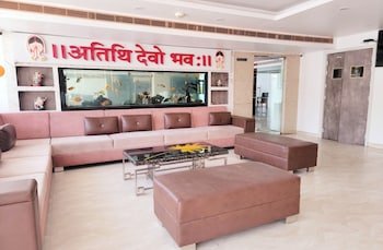 Saubhagya Inn,Golf City,4 star