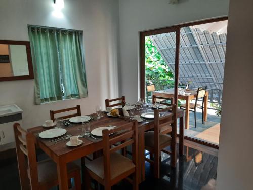 spice villa thekkady