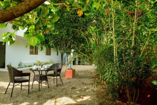 spice villa thekkady