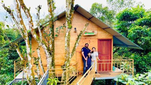 spice villa thekkady
