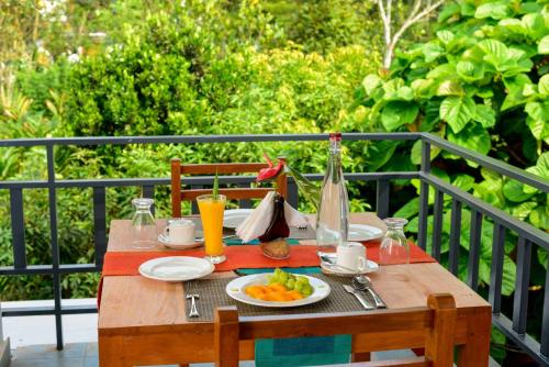 spice villa thekkady