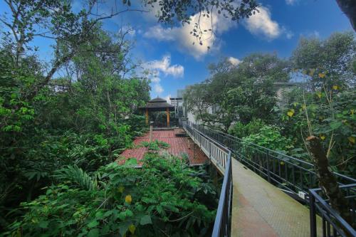 spice villa thekkady