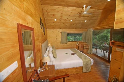 spice villa thekkady