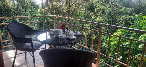 spice villa thekkady