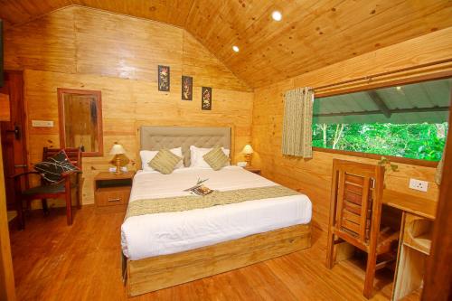 spice villa thekkady