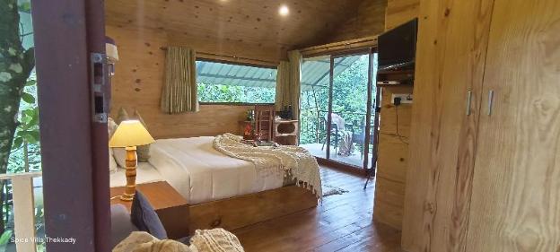 spice villa thekkady