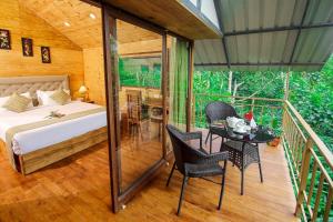 spice villa thekkady