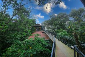 spice villa thekkady