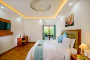 spice villa thekkady