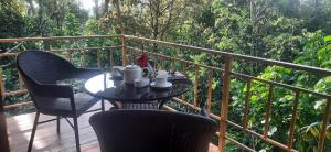 spice villa thekkady