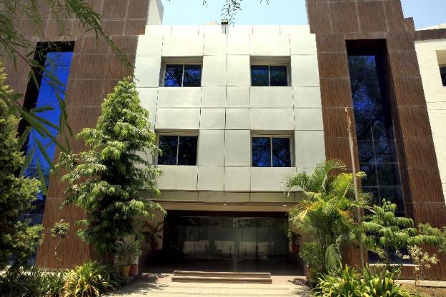 hotel shri ram krishna bagh palace by m square