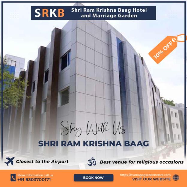 hotel shri ram krishna bagh palace by m square
