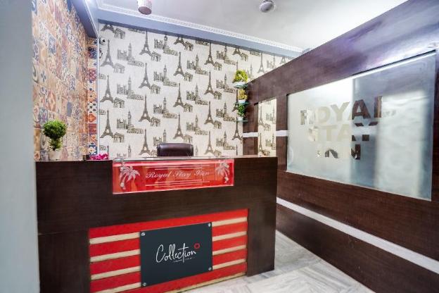 oyo 19629 royal stay inn