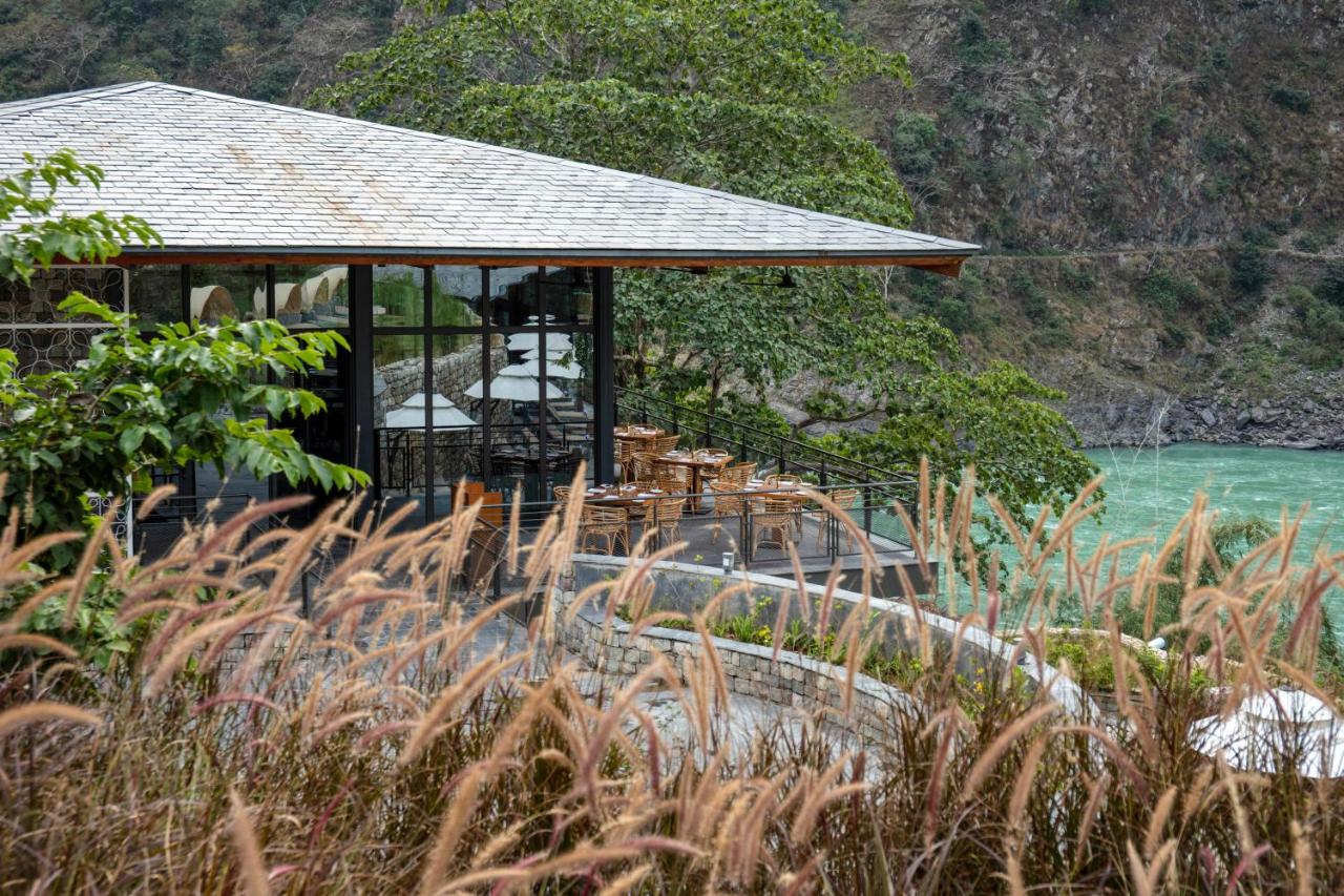 Taj Rishikesh Resort And Spa, Uttarakhand,Amkholi,5 star