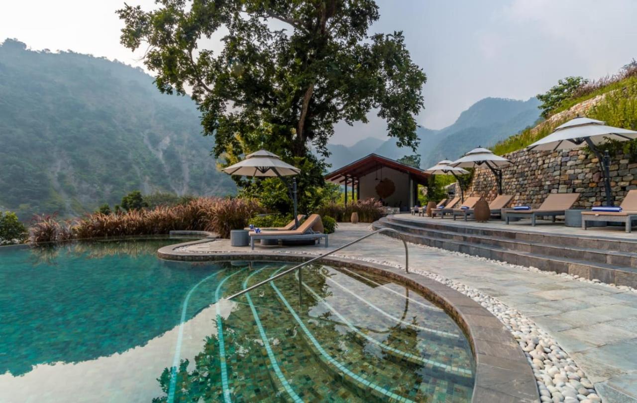 Taj Rishikesh Resort And Spa, Uttarakhand,Amkholi,5 star