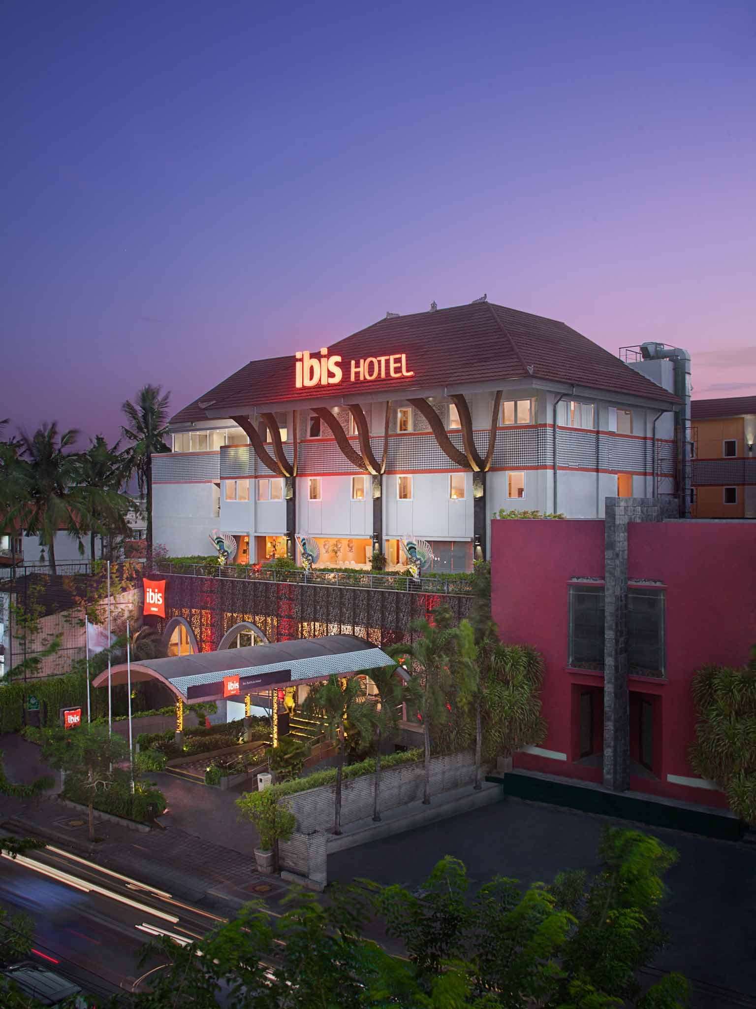 ibis bali kuta