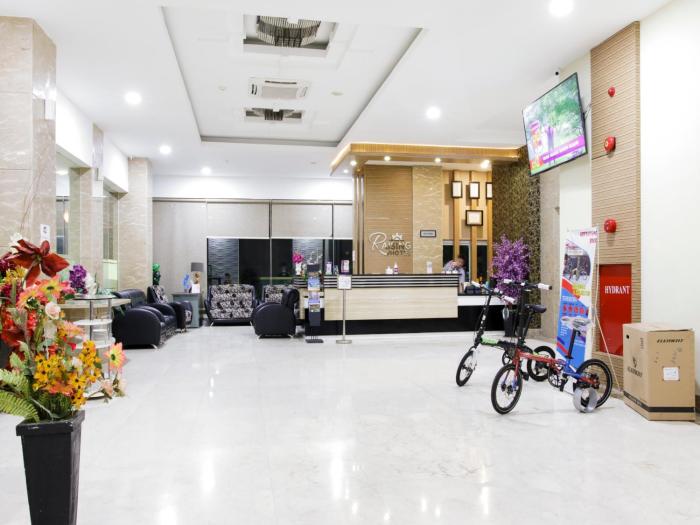 raising hotel makassar