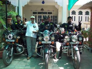 gadh ganesh homestay
