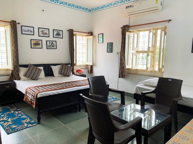 gadh ganesh homestay