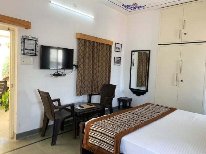 gadh ganesh homestay