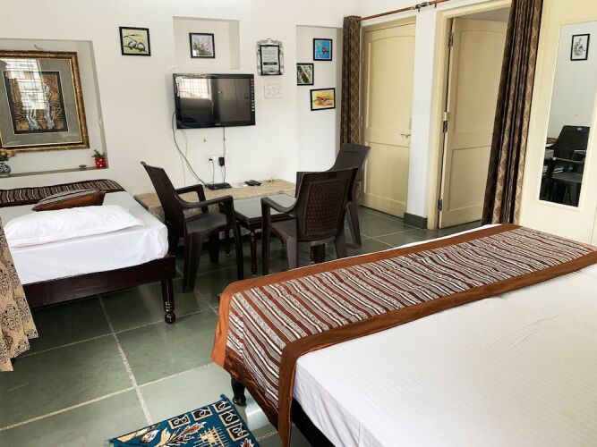 gadh ganesh homestay