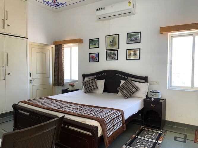 gadh ganesh homestay