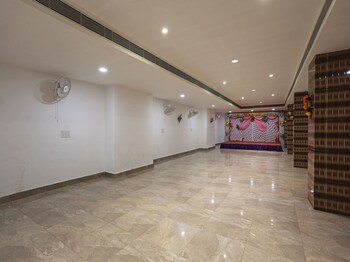 the ashoka hotel