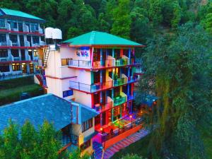 La Vaca India Mcleodganj - Hostel,Kangra>>Dharamshala,2 star