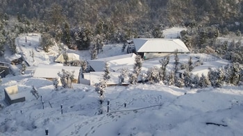 oak climbing resort
