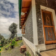 Oak Climbing Resort,Mukteshwar>>Bhimtal,3 star