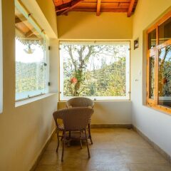 Oak Climbing Resort,Mukteshwar>>Bhimtal,3 star