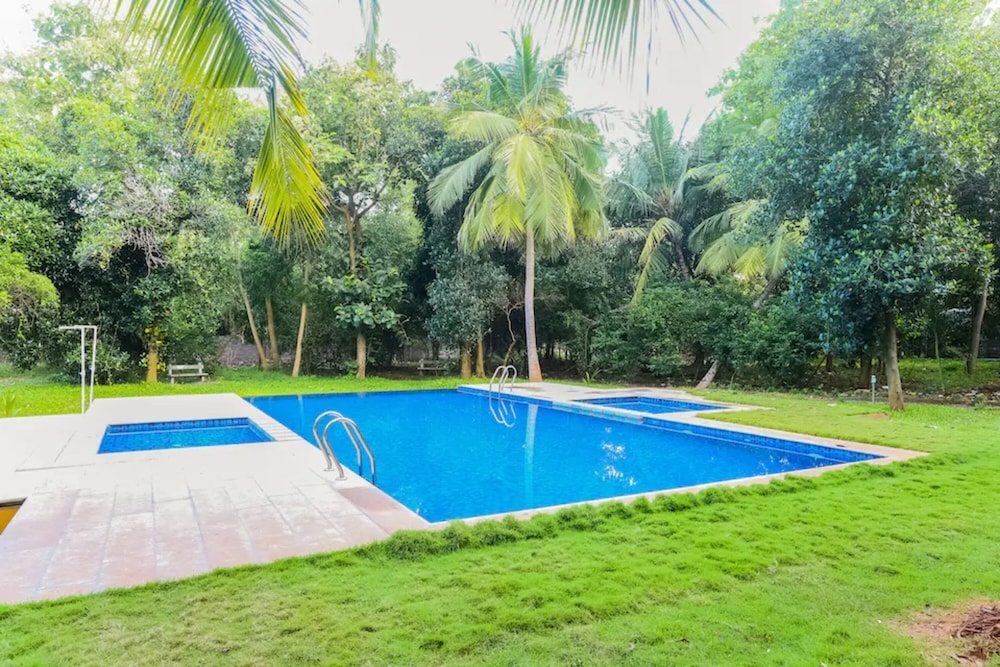 nature breeze resort