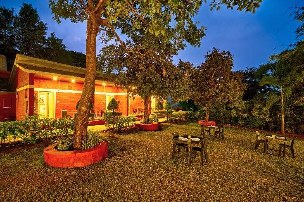 serenity resort panhala
