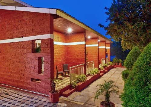 serenity resort panhala